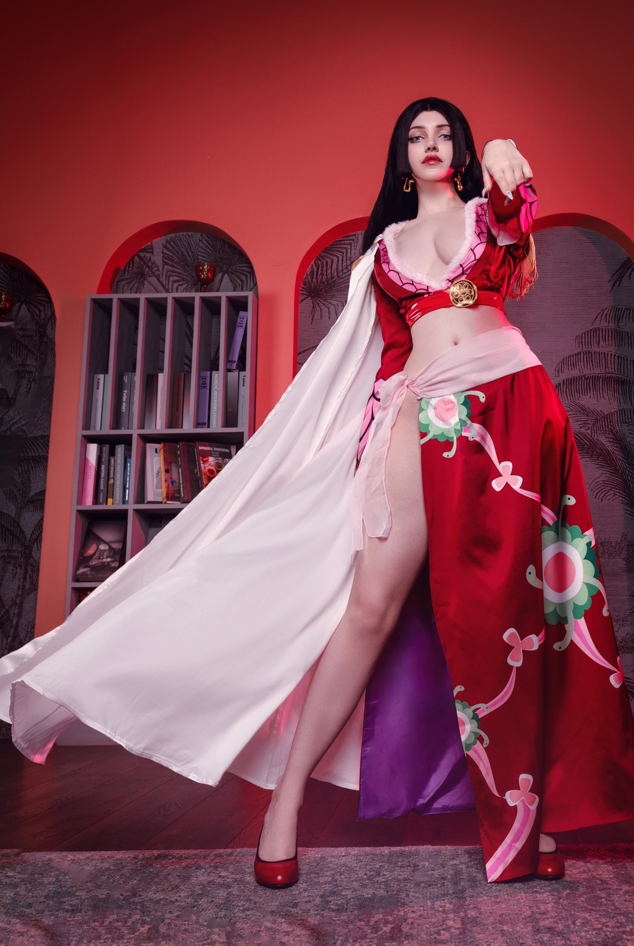 Ulichan - NO.001 Boa Hancock [48P]-XikXak